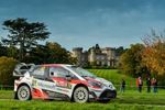 Rallye de Grande-Bretagne : TOYOTA GAZOO Racing espère continuer de briller sur les routes galloises