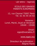 Programme ateliers 2022-2023 et colloque du 26 novembre 2022 - EGPE