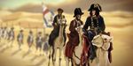 Bicentenaire de la mort de Napoléon Bonaparte - Programmation spéciale - Le 1er et le 8 mai 2021 à 20h50 et sur arte.tv