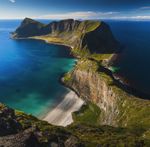 DECOUVERTE DES &Icirc;LES LOFOTEN - CAS-Jura