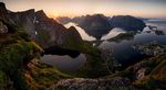 DECOUVERTE DES &Icirc;LES LOFOTEN - CAS-Jura
