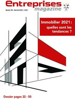 Immobilier 2021 : quelles sont les tendances ? - Entreprises magazine, Luxembourg