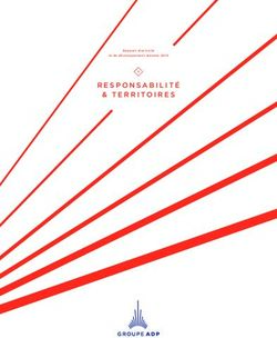 TERRITOIRES - Paris Aéroport