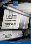 No 2 Et&eacute; 2009 - Para&icirc;t 4 fois par an Economie Lausannoise - A l'Ouest, tout bouge - Economie R&eacute;gion Lausanne