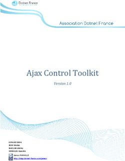 Ajax Control Toolkit Version 1.0