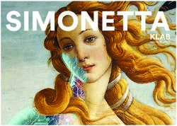 SIMONETTA KLAB spectacle vivant