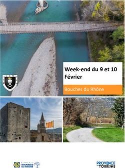 Week-end du 9 et 10 F&eacute;vrier - Bouches du Rh&ocirc;ne - Office de tourisme - Mallemort ...