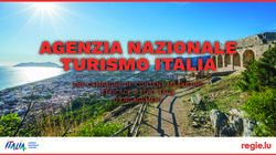 AGENZIA NAZIONALE TURISMO ITALIA - UNE CAMPAGNE DE CONTENT MARKETING EFFICACE &Agrave; FORT TAUX D'ENGAGEMENT