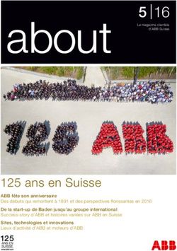 About - ABB | Kundenmagazin