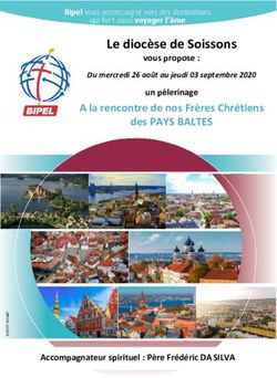 Le diocèse de Soissons - A la rencontre de nos Frères Chrétiens des PAYS BALTES vous propose : Diocèse de Soissons