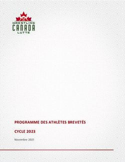 PROGRAMME DES ATHL&Egrave;TES BREVET&Eacute;S CYCLE 4546 - Novembre *+