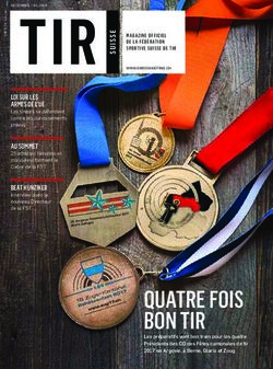 TIR S - Schweizer Schiesssportverband