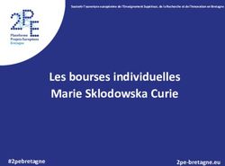 Les bourses individuelles Marie Sklodowska Curie - #2pebretagne - 2PE ...