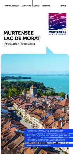 MURTENSEE LAC DE MORAT - FERIENSTIMMUNG GARANTIERT AMBIANCE DE VACANCES GARANTIE HOLIDAY FEELING GUARANTEED - MYCITY