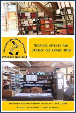 Services offerts par l'Office des Cours 2018 - Association G&eacute;n&eacute;rale d'&Eacute;dition des Cours - A.G.E.C ASBL Passage des D&eacute;port&eacute;s, 2, 5030 Gembloux ...