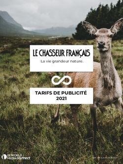 TARIFS DE PUBLICIT&Eacute; 2021 - La vie grandeur nature - Les tarifs de la presse | tarifspresse.com