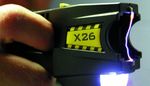 C'EST NON! - Le pistolet &agrave; impulsion &eacute;lectrique (Taser) &agrave; L&eacute;vis - Position de L'A-DROIT de Chaudi&egrave;re-Appalaches Novembre 2016 - L'A-Droit.org