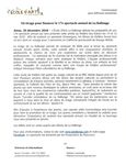 Janvier 2019 Le journal municipal - Municipalit&eacute;s du Qu&eacute;bec