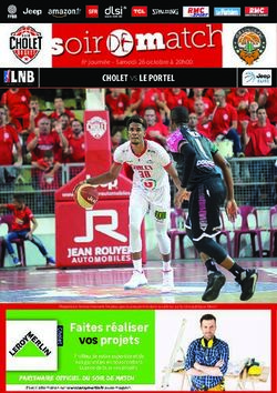 CHOLET vs LE PORTEL - Cholet Basket