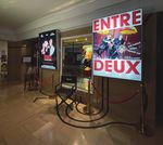 ORLAN Les femmes qui pleurent sont en colère - galerie Eva vautier