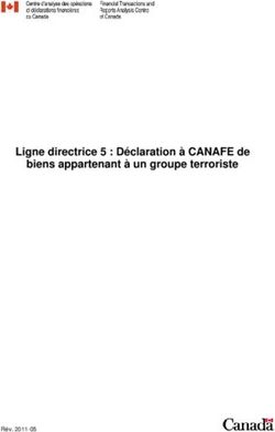 Ligne directrice 5 : Déclaration à CANAFE de biens appartenant à un groupe terroriste - Rév. 2011-05