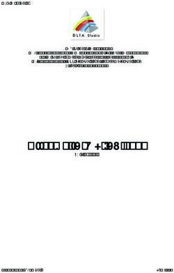 Offre de formation 2019 - DLTA Studio