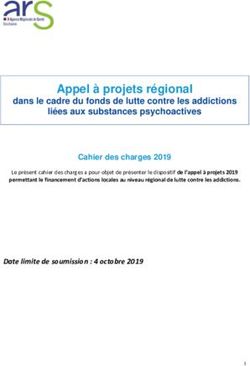 Appel &agrave; projets r&eacute;gional - dans le cadre du fonds de lutte contre les addictions li&eacute;es aux substances psychoactives - ARS ...