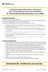 Doctorat en psychologie 2016-2020 - Facult&eacute; des lettres et sciences humaines - Universit&eacute; de Sherbrooke