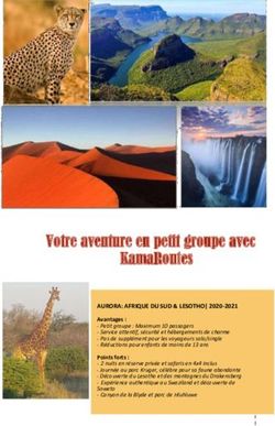 Votre aventure en petit groupe avec KamaRoutes