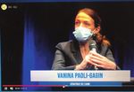 LETTRE D'INFORMATION #2 - FÉVRIER 2021 / MARS 2021 - Vanina Paoli-Gagin