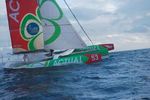 JOSHUA sur la ROUTE du RHUM