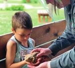 PREMIER ÉTÉ DU CAMP KIONATA! - GRAND SUCCÈS POUR LE - MRC de Coaticook