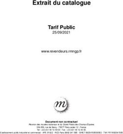 Extrait du catalogue Tarif Public - 25/09/2021 www.revendeurs.rmngp.fr - Rmn-GP