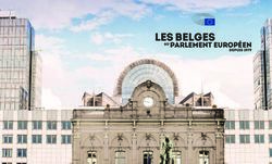 Les Belges AUParlement européen - depuis 1979 - Europa EU