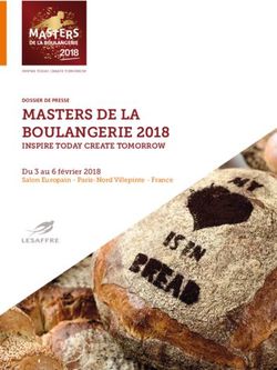 MASTERS DE LA BOULANGERIE 2018 - INSPIRE TODAY CREATE TOMORROW Du 3 au 6 f&eacute;vrier 2018 Salon Europain - Paris-Nord Villepinte - France - Lesaffre
