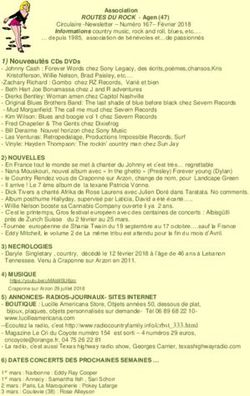 Nouveaut&eacute;s CDs DVDs - Tallende Country Passion