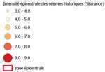 Séisme du 11 novembre 2019, en Ardèche - BRGM