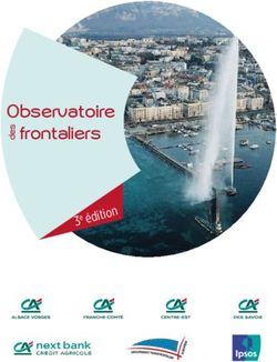 Observatoire frontaliers - n - Cr&eacute;dit Agricole