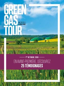 25 TÉMOIGNAGES EN AVANT-PREMIÈRE, DÉCOUVREZ - 1ER OCTOBRE 2018 - France Gaz ...