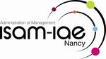 Partir &agrave; l'&eacute;tranger en s&eacute;jour acad&eacute;mique - Livret destin&eacute; aux &eacute;tudiants de l'ISAM-IAE Nancy - Universit&eacute; de Lorraine