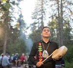 LE PATRIMOINE CULTUREL AUTOCHTONE - RAPPORT SUR LES RASSEMBLEMENTS SUR - INDIGENOUS HERITAGE CIRCLE