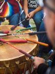 LE PATRIMOINE CULTUREL AUTOCHTONE - RAPPORT SUR LES RASSEMBLEMENTS SUR - INDIGENOUS HERITAGE CIRCLE