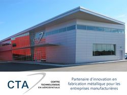 Partenaire d'innovation en fabrication m&eacute;tallique pour les entreprises manufacturi&egrave;res - CRITM