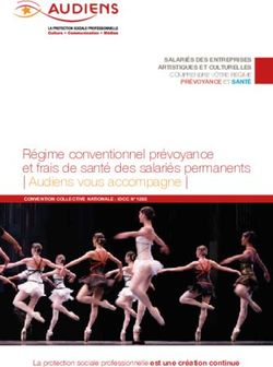 R&eacute;gime conventionnel pr&eacute;voyance et frais de sant&eacute; des salari&eacute;s permanents | Audiens vous accompagne