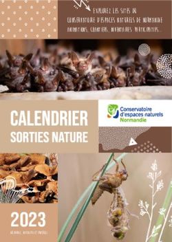 Explorez les sites du conservatoire d'espaces naturels de normandie animations, chantiers, inventaires participatifs...