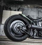 SOFTAIL FUSION LE BOAR DE MARTIN BECKER - mb cycles