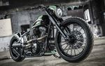 SOFTAIL FUSION LE BOAR DE MARTIN BECKER - mb cycles