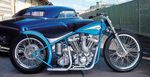 SOFTAIL FUSION LE BOAR DE MARTIN BECKER - mb cycles