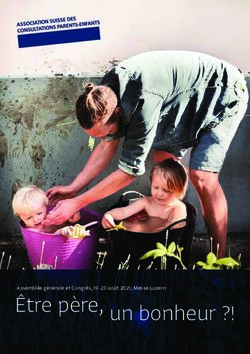 &Ecirc;tre p&egrave;re, un bonheur ?! - Assembl&eacute;e g&eacute;n&eacute;rale et Congr&egrave;s, 19-20 ao&ucirc;t 2021, Messe Luzern