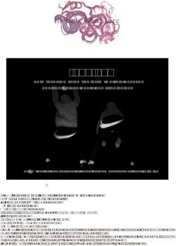 JOGGING de et avec Katia Petrowick et Marie Sinnaeve duo chorégraphique à partir de 11 ans - Embellie Musculaire